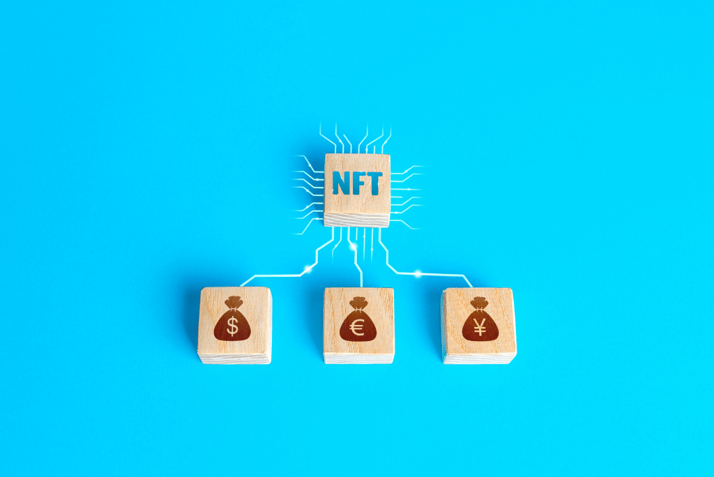 NFT -Non-fungible token