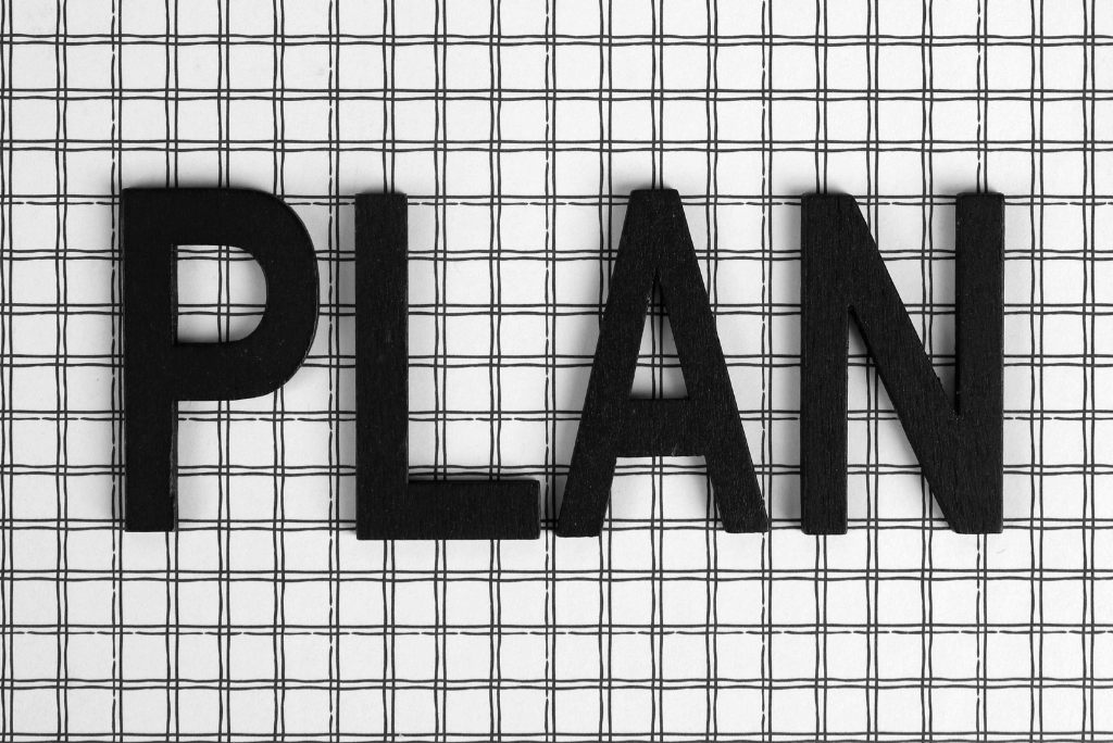 create plan for your blog post 