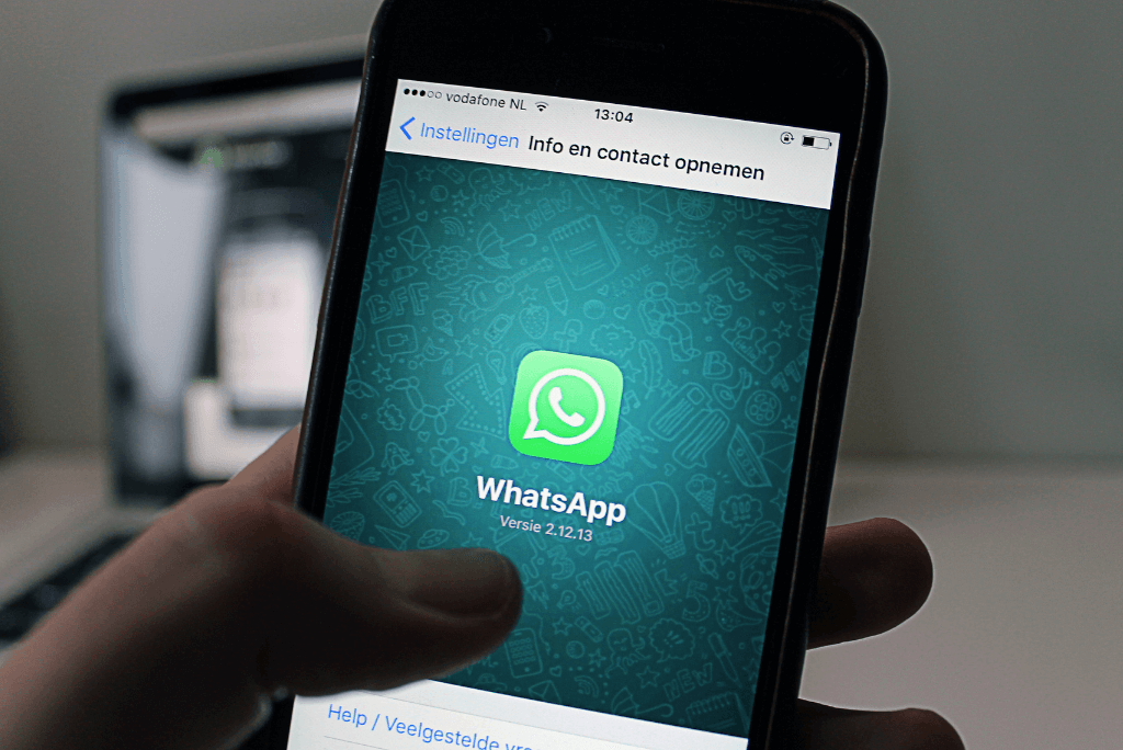 WhatsApp - mobile apps 