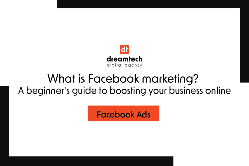 what is facebook marketing