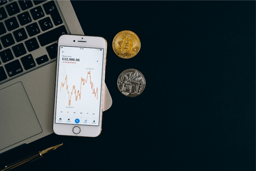 cryptocurrency app 