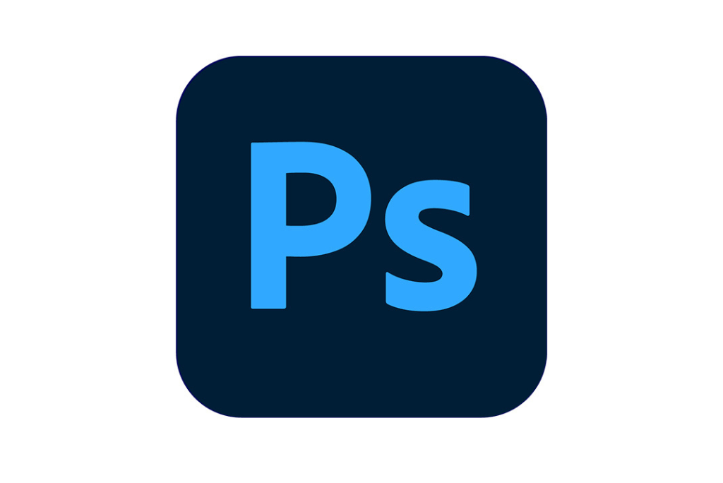 Adobe Photoshop web design tools 