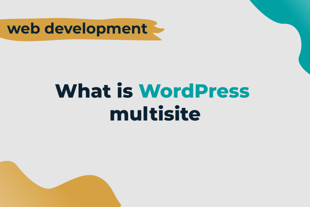 What is WordPress Multisite?