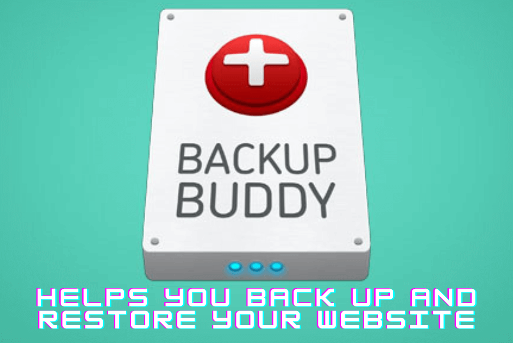 BackupBuddy - WordPress plugins 