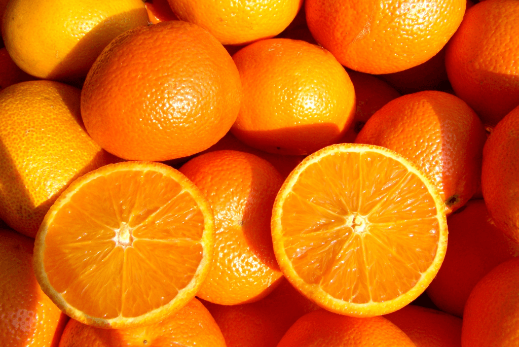 Orange - Color psychology 
