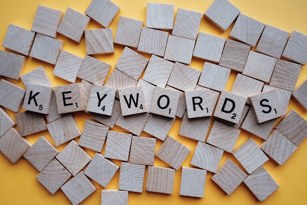 Keyword Research and Selection