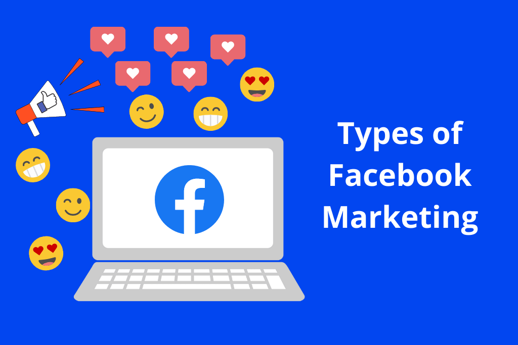 Types of Facebook Marketing